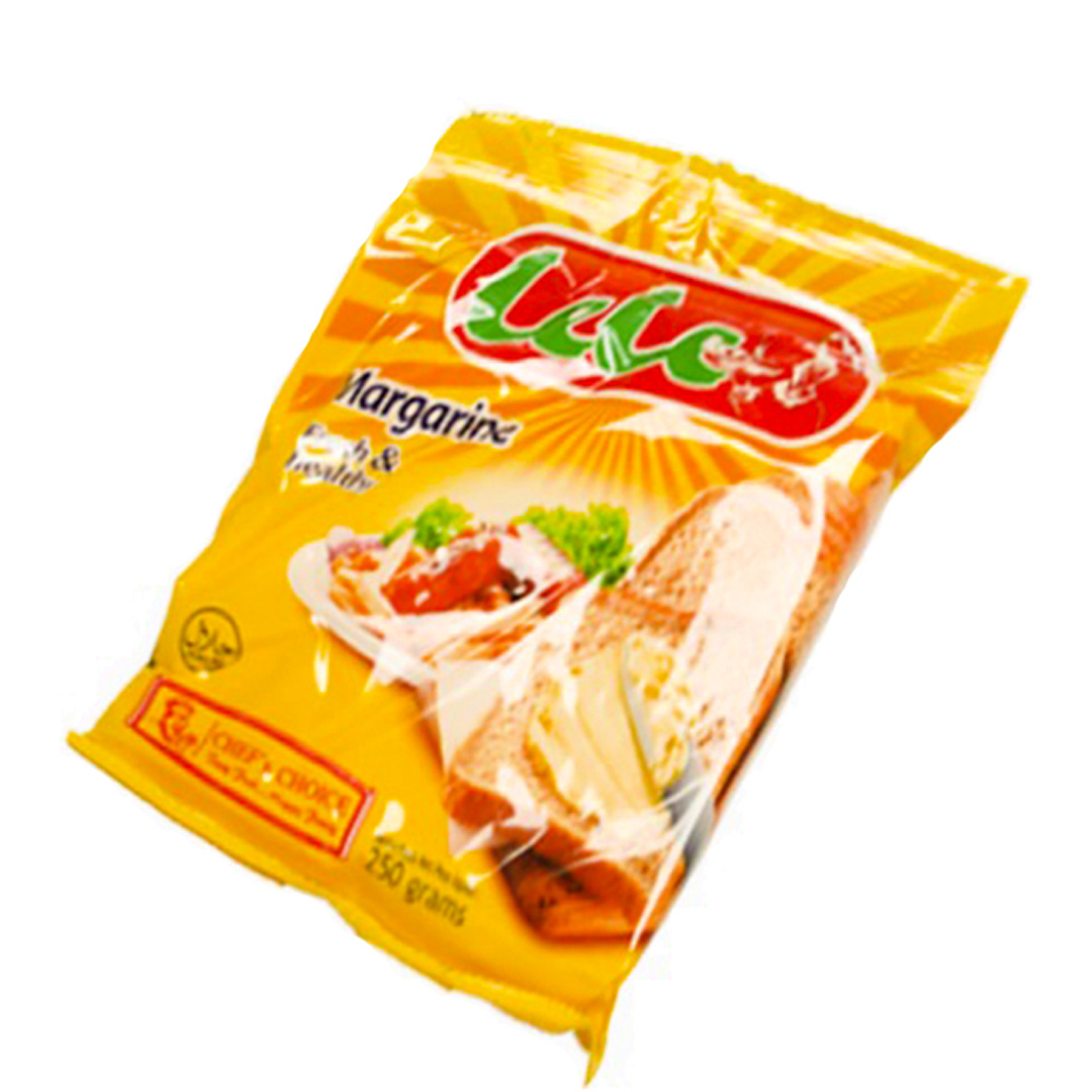 Lele Margarine – 15kg (1 Pack) | Premium Quality for Large-Scale Baking & Cooking