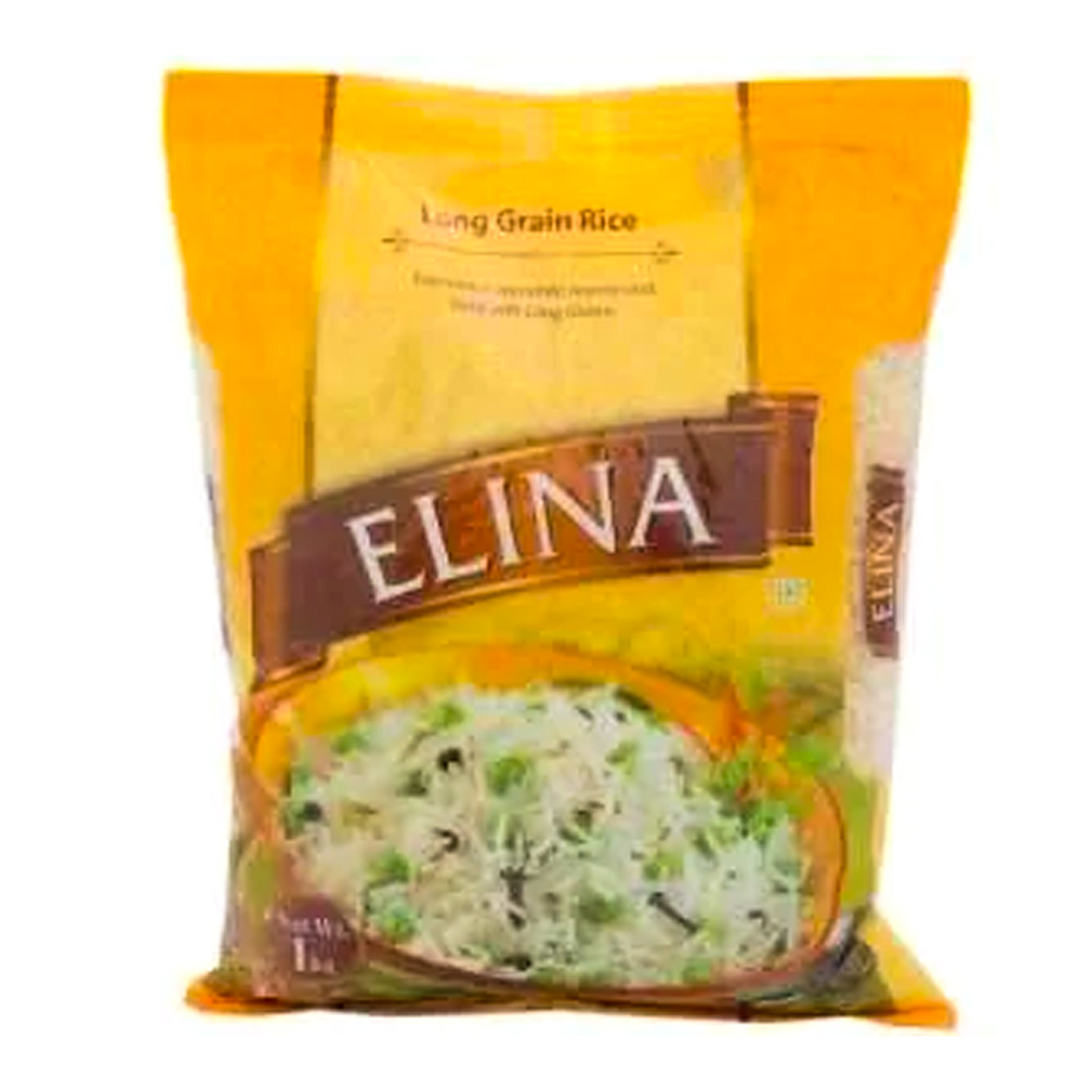 Elina Vietnam Rice – 4.5kg (5 Pack) | Authentic Long-Grain Rice for Everyday Use