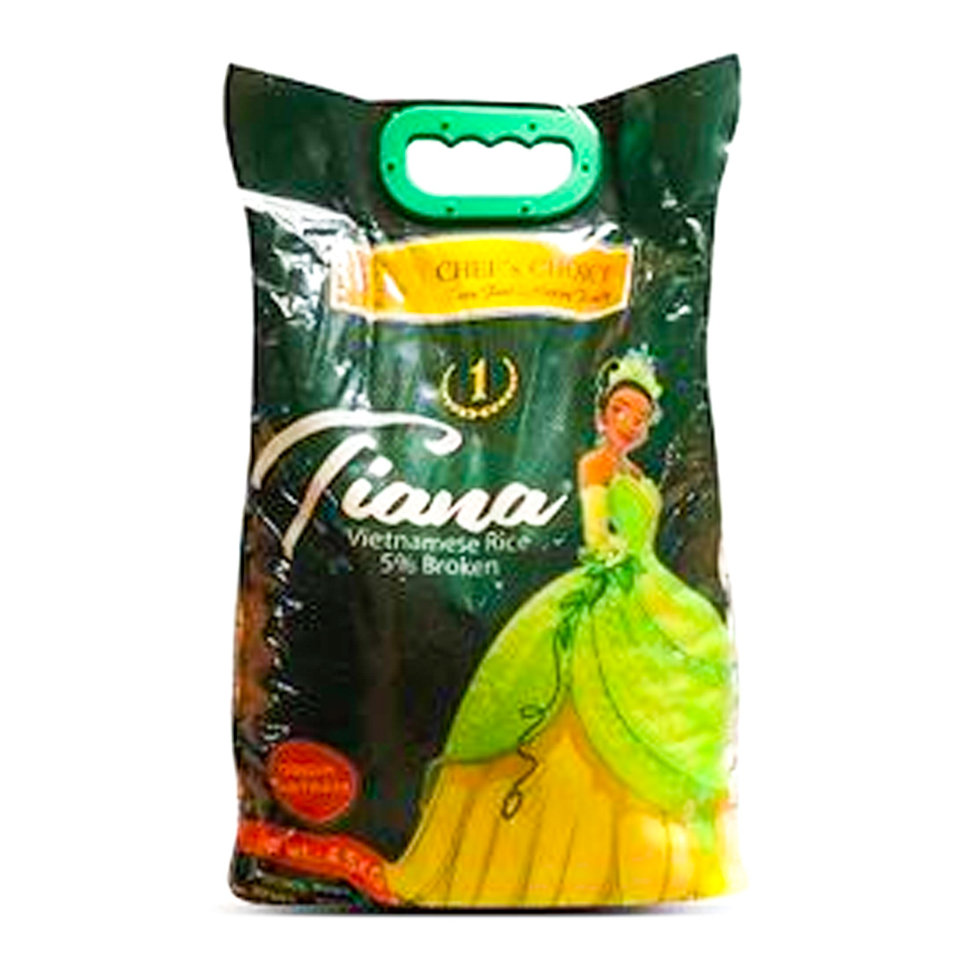Tiana Vietnam Rice – 22.5kg (1 Pack) | Premium-Grade Rice for Everyday & Bulk Cooking