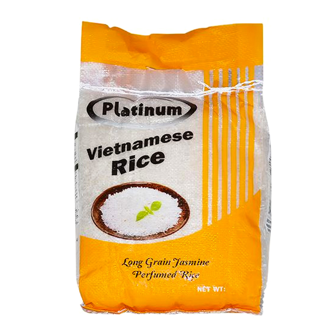 Queen Platinum Viet Rice – 4.5kg (5 Pack) | Premium Quality Rice for Every Meal