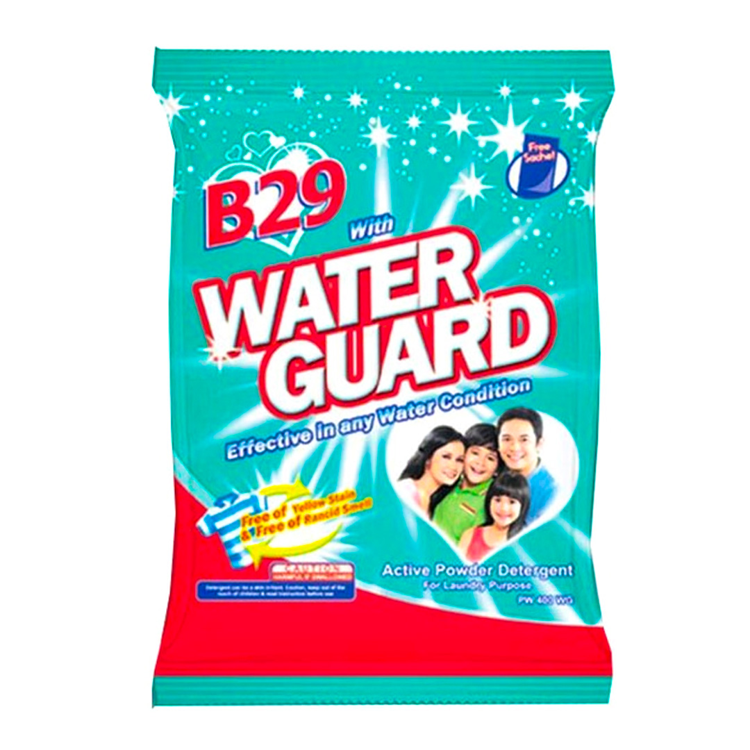 B29 Waterguard – 30g (150 Pack) | Reliable & Efficient Water Filtration Solution