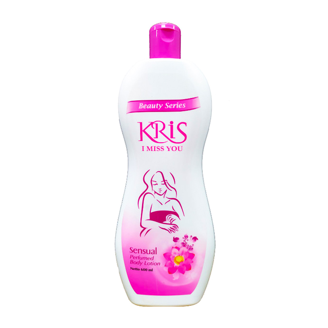 Kris Hand Body Lotion Sensual Pink – 100ml (72 Pack) | Luxurious Hydration with a Touch of Elegance