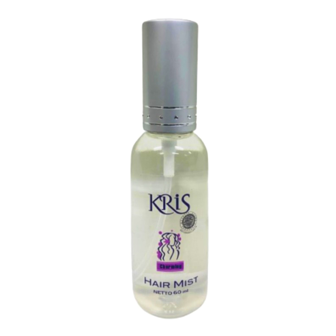 Kris Hair Mist Charming – 60ml (24 Pack) | Enchanting Fragrance for Irresistibly Charming Hair