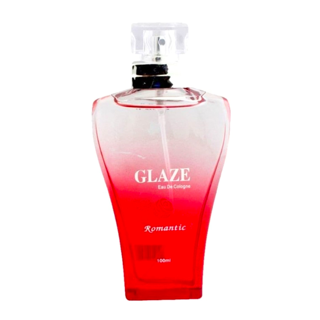 Glaze Perfume Romantic Red – 100ml (24 Pack) | Irresistibly Alluring Fragrance