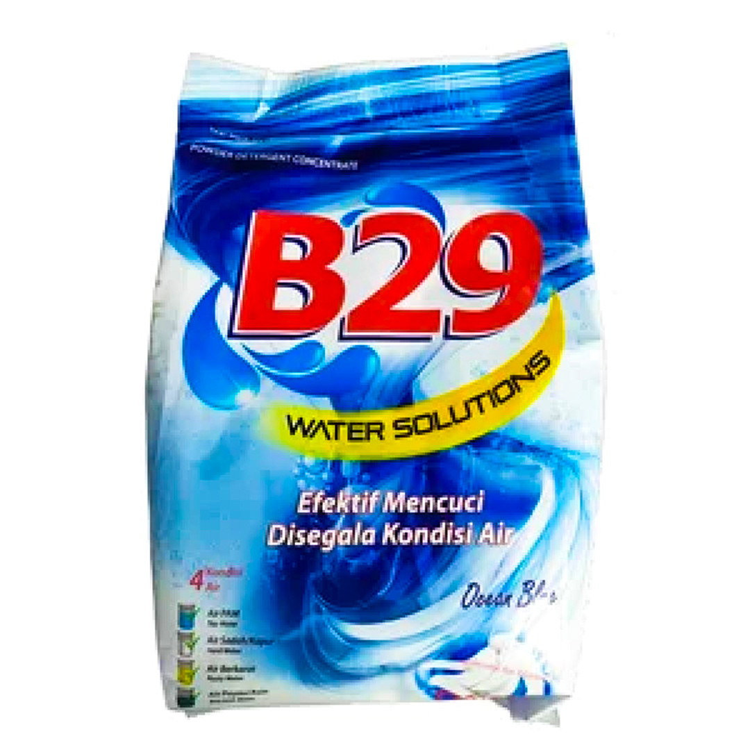 B29 Detergent Powder Softener – 900g (10 Pack) | Deep Cleaning & Fabric Care