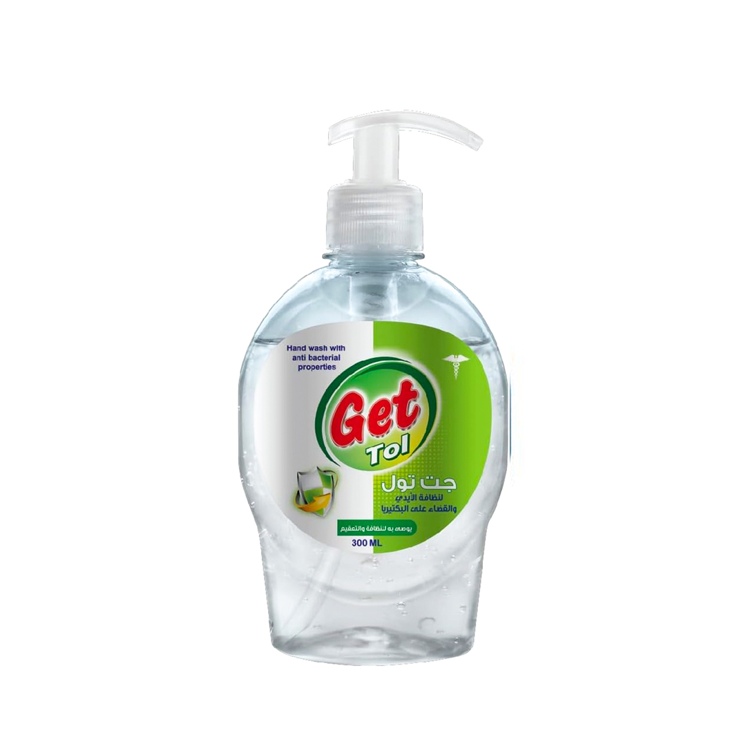 Madar Antibacterial Handwash: Serene White – 300ml (24 Pack) | Everyday Germ Defense with a Gentle Touch