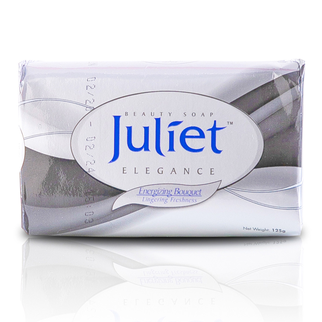 Juliet Beauty Soap Elegance – 100g (72 Pack) | Luxurious Everyday Skincare