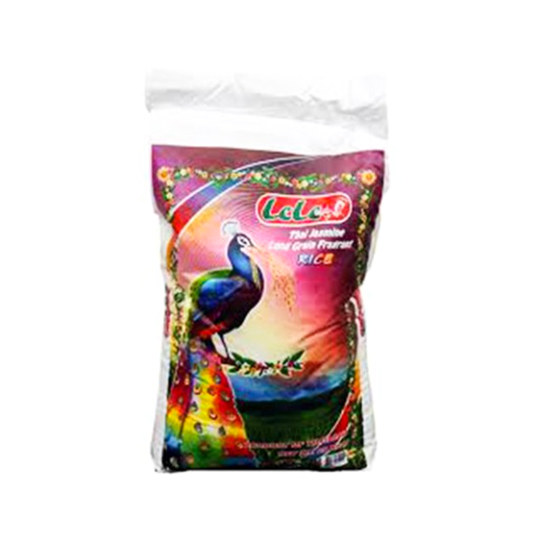 Lele Thai Rice – 50kg (1 Pack) | Premium Bulk Supply for Perfectly Fluffy Meals