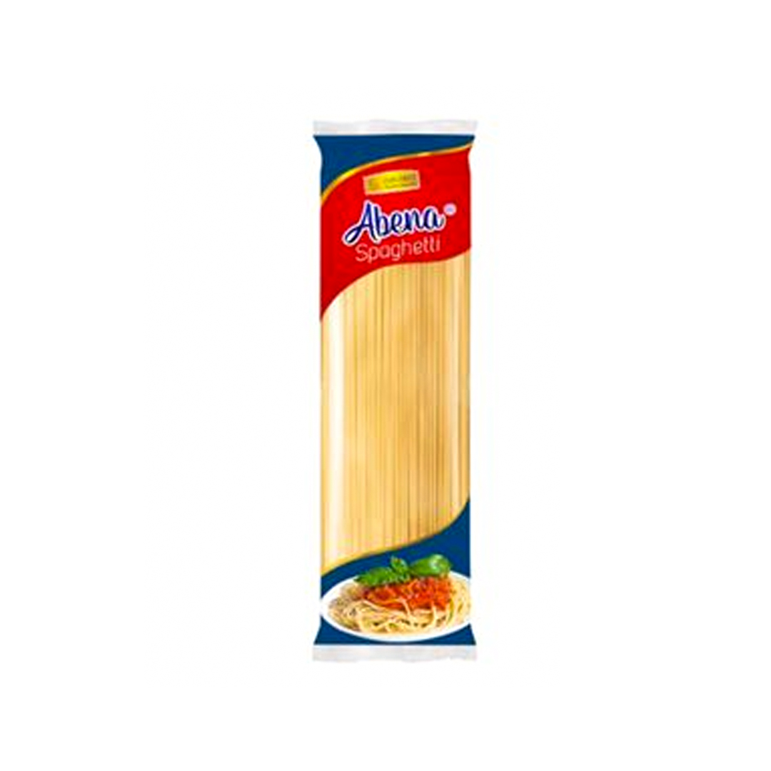 Abena Spaghetti – 400g (20 Pack) | Premium Durum Wheat Pasta