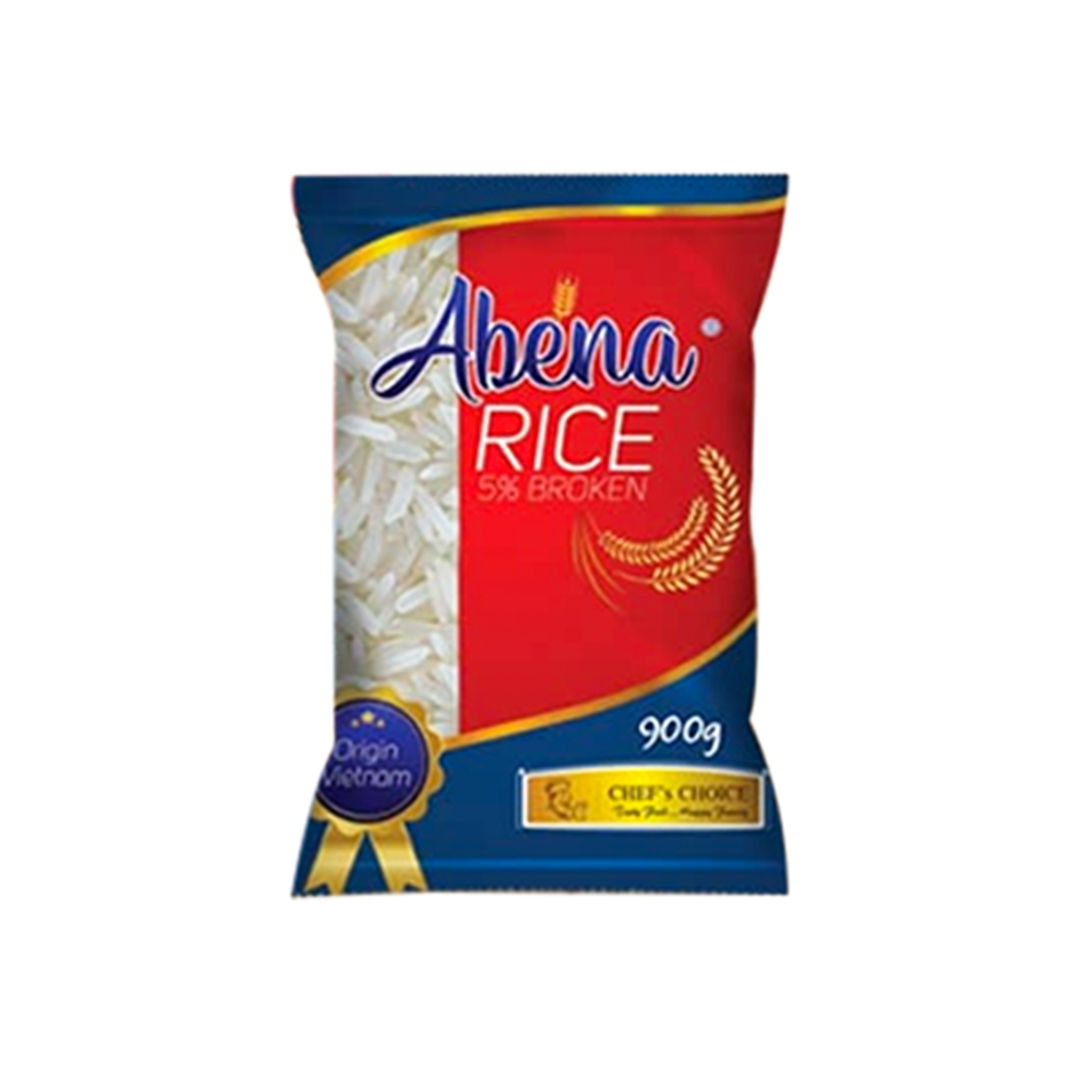 Abena Vietnam Rice – 900g (20 Pack) | Premium Grains & Consistent Quality
