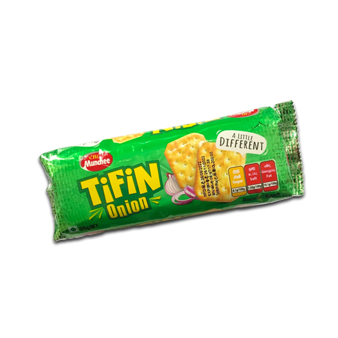 Balona Tea Time Onion Biscuit – 15g (200 Pack) | Savory, Crispy & Perfect for Tea Time