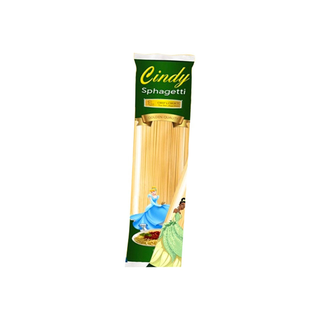 Cindy Spaghetti – 250g (40 Pack) | Authentic Taste & Perfect Texture