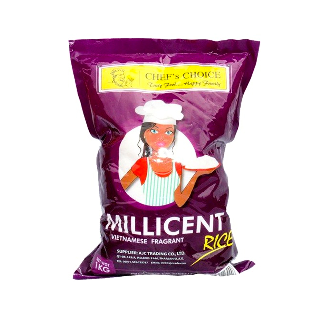 Millicent Vietnam Rice – 1kg (20 Pack) | Premium Quality Rice for Every Dish