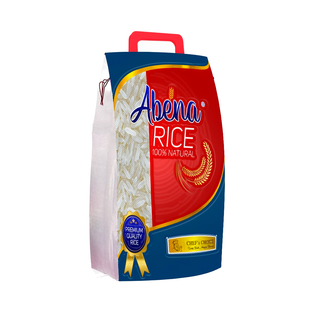 Abena Vietnam Rice – 4.5kg (5 Pack) | Authentic & Premium Quality Rice