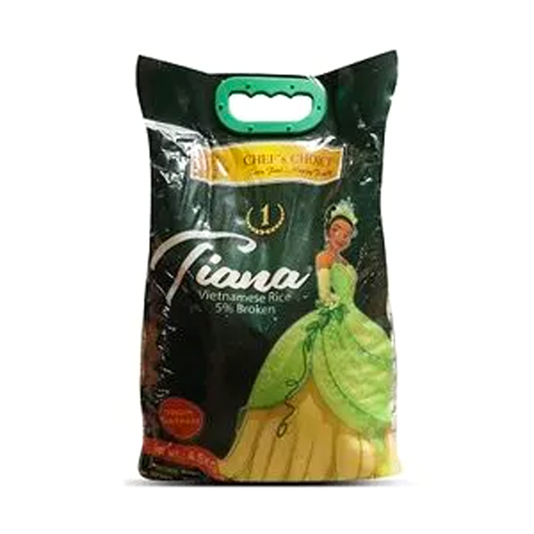 Tiana Vietnam Rice – 4.5kg (5 Pack) | Authentic Vietnamese Flavor & Premium Quality