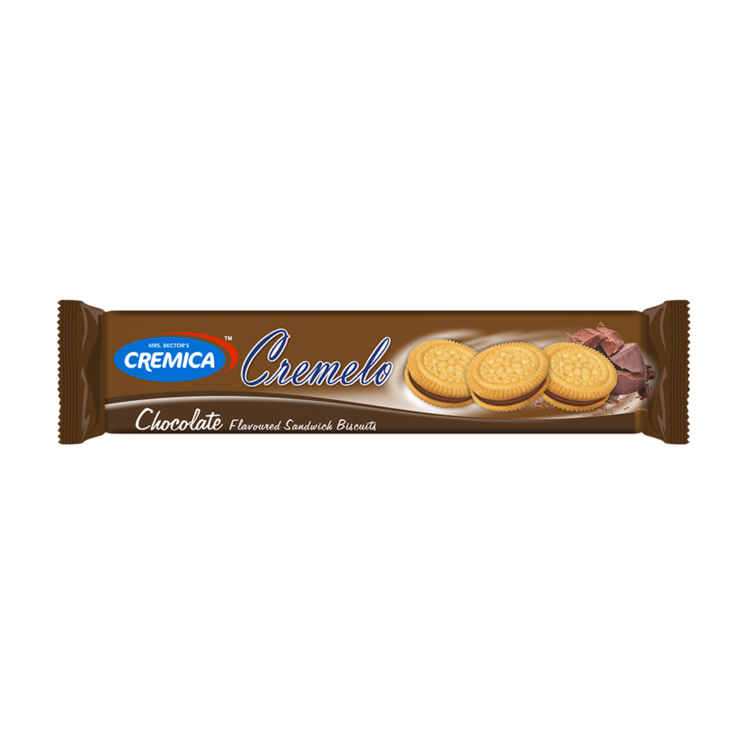 Cremica Cremelo Cream Chocolate – 70g (24 Pack) | Rich & Creamy Chocolate Delight