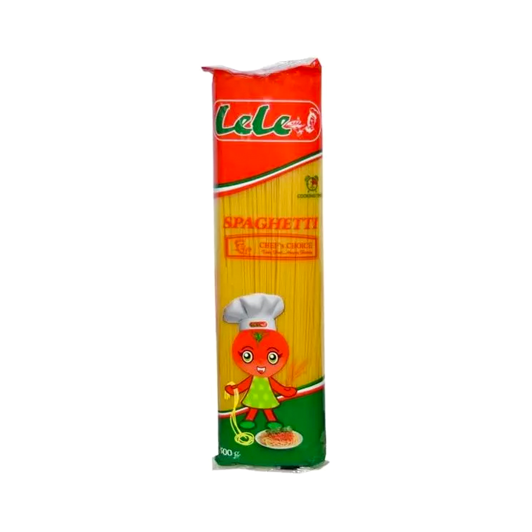 Lele Spaghetti – 450g (20 Pack) | Premium Italian-Style Pasta