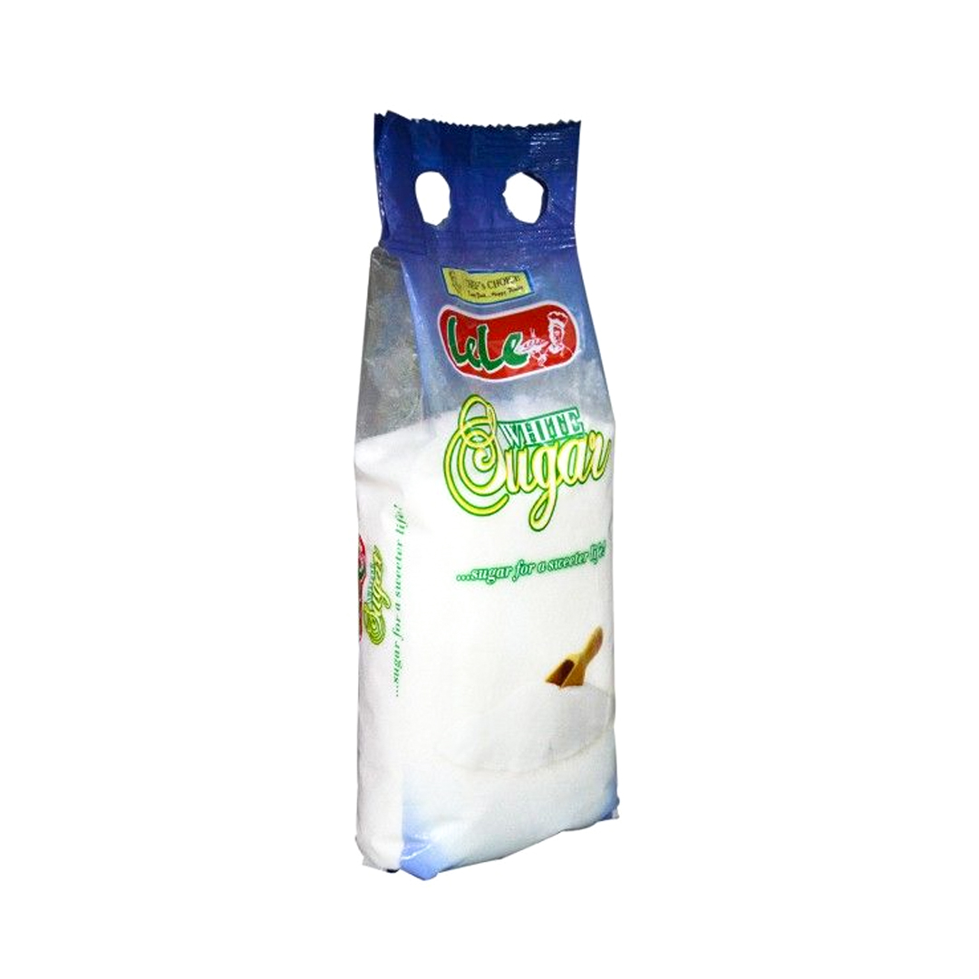 Lele White Sugar – 1kg (10 Pack) | Pure, Refined & Always Fresh