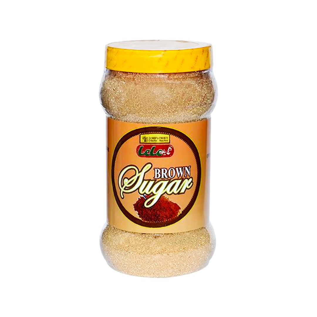 Lele Brown Sugar Bottle – 800g (12 Pack) | Rich, Caramel-Like Sweetness