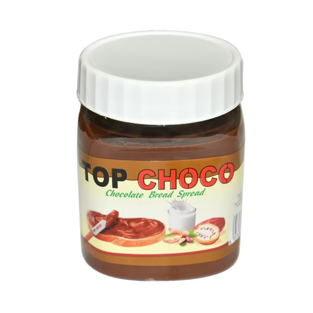 Top Choco Spread Chocolate – 370g (12 Pack) | Rich, Creamy, and Irresistibly Delicious