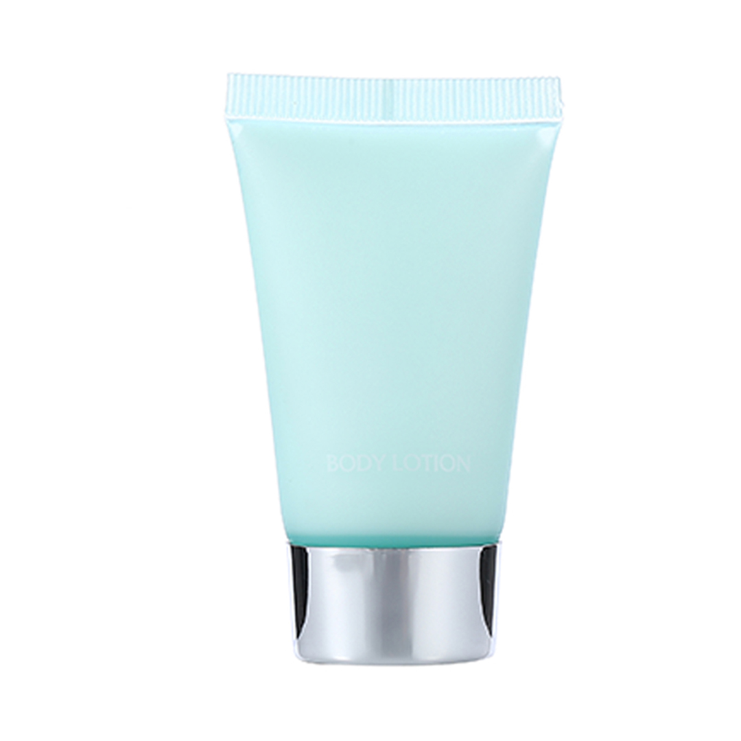 Body Lotion - Blue Screw – 30ml (125 Pack) | Premium Hydration for Hotel Guests