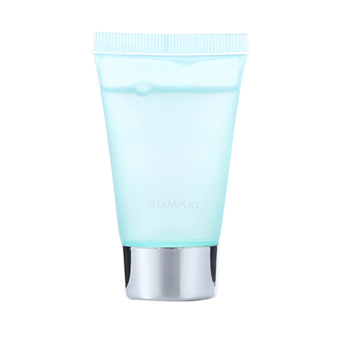 Shampoo Blue Screw – 30ml (125 Pack) | Convenient & Hygienic Hair Care for Guests