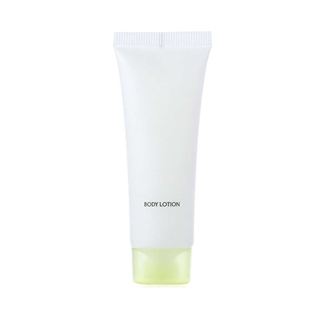 Body Lotion White Screw – 30ml (50 Pack) | Gentle Hydration for Guest Comfort