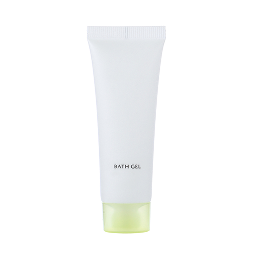 Shampoo White Screw – 30ml (50 Pack) | Gentle Care for Every Guest
