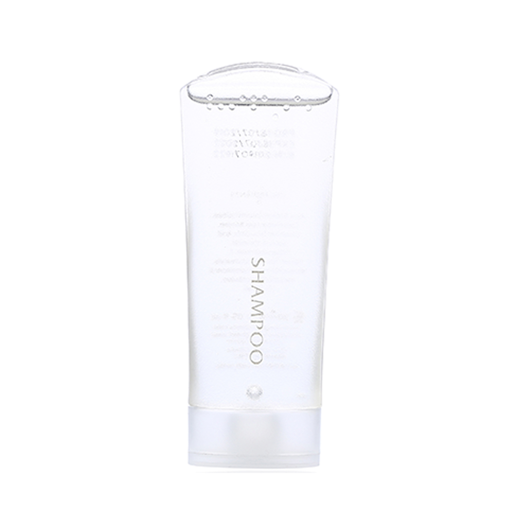 Shampoo Flip – 30ml (50 Pack) | Convenient, Spill-Proof Hair Care for Guests