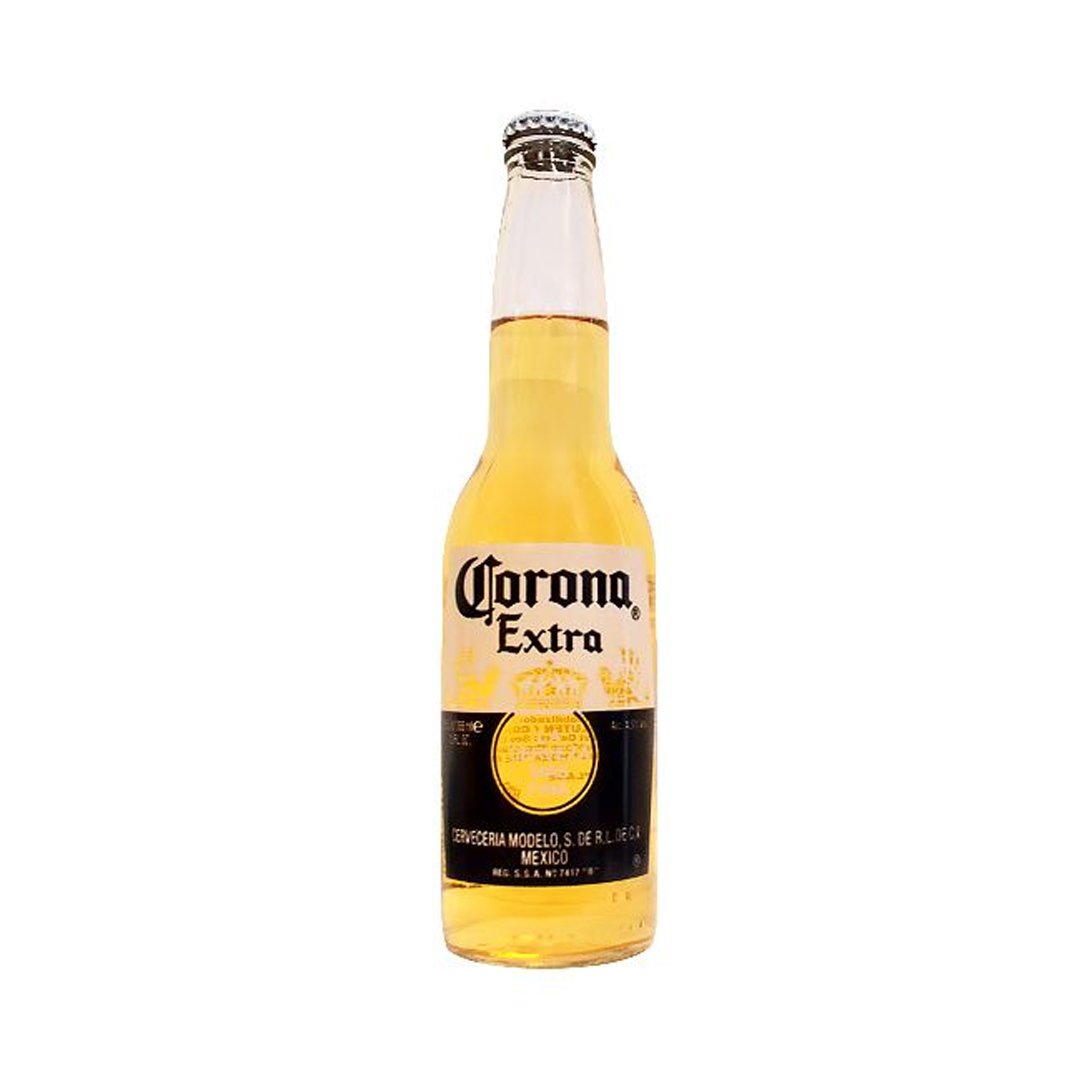 Corona Extra Beer – 355ml (24 Pack) | Crisp, Smooth, and Perfectly Refreshing