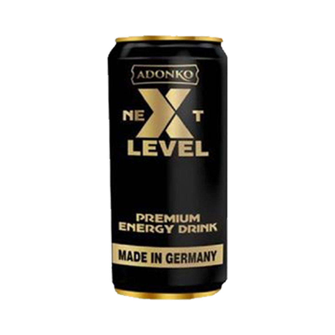 Adonko Next Level – 250ml (24 Pack) | Smooth, Rich, and Refreshingly Unique
