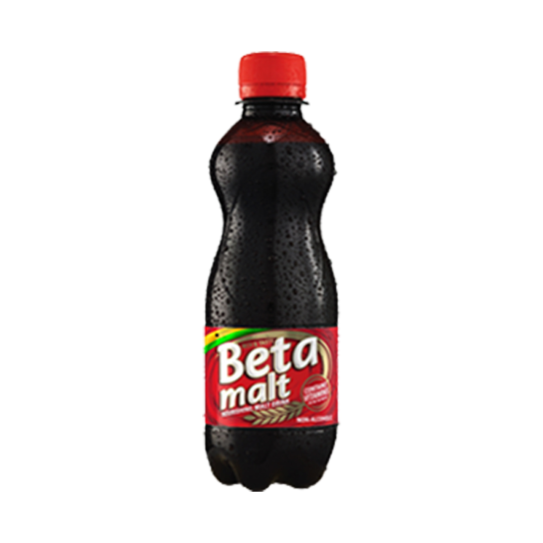 Beta Malt – 330ml (12 Pack) | Delicious, Refreshing, and Non-Alcoholic