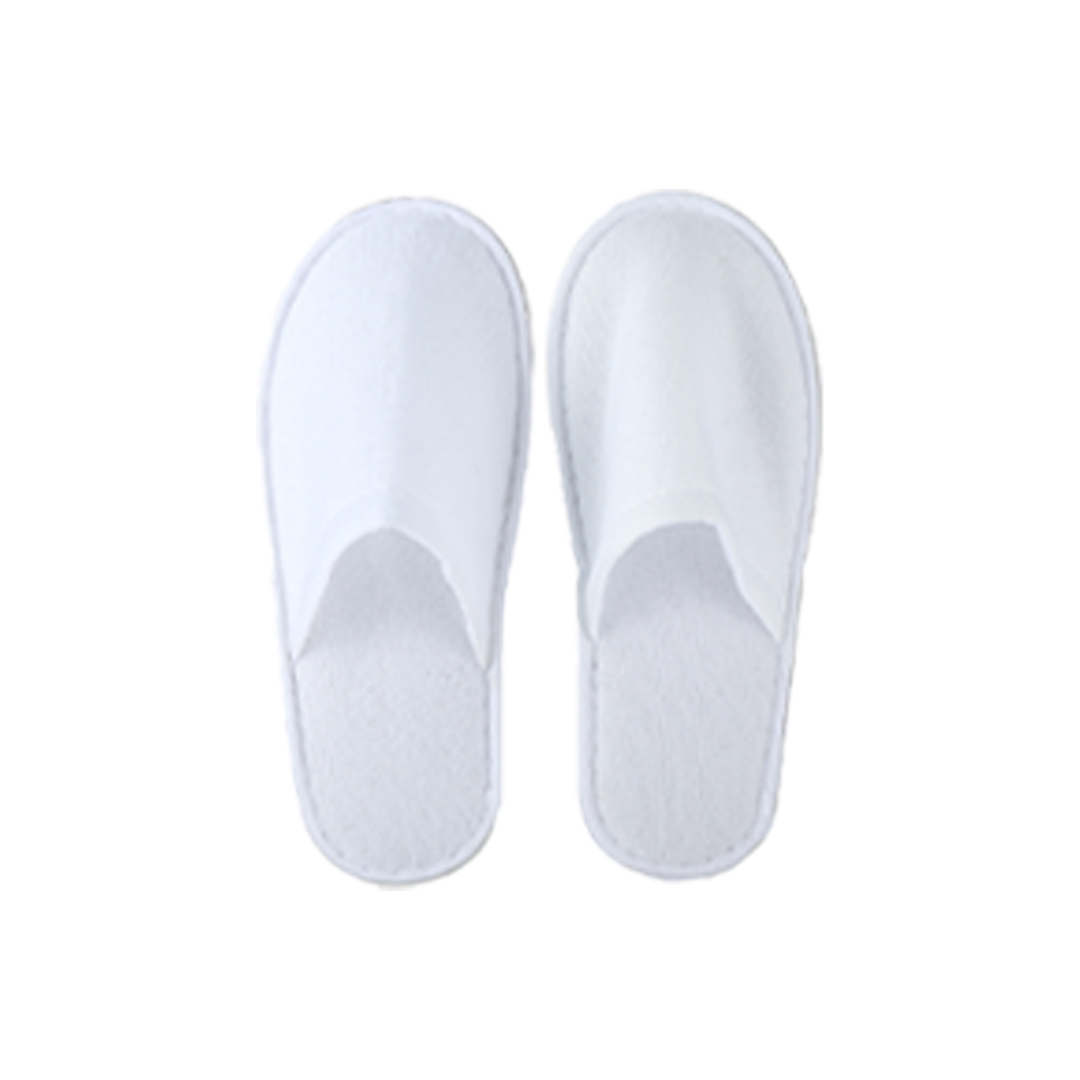 Hotel Slippers – Disposable (25 Pack) | Comfortable, Hygienic, and Elegant