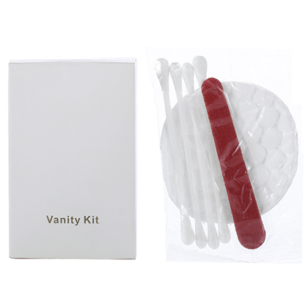 Vanity Kit – 100 Pack | Practical, Convenient, and Eco-Friendly