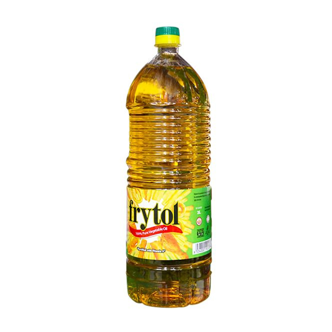 Frytol Vegetable Oil – 850ml (12 Pack) | Trusted Quality for All Your Cooking Needs