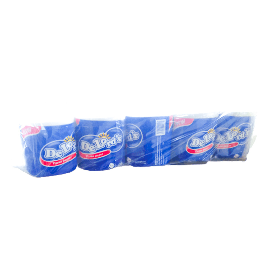 Delord's Troll Tissue – 10 Pcs (7 Pack) | Soft, Strong & Reliable Everyday Tissue
