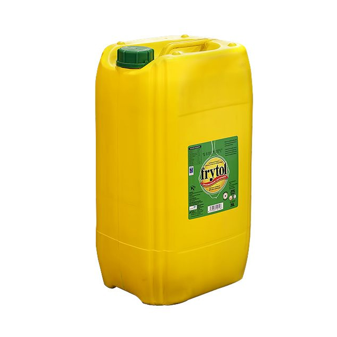 Frytol Vegetable Cooking Oil – 25L (1 Pack) | Premium Bulk Cooking Oil for Every Kitchen