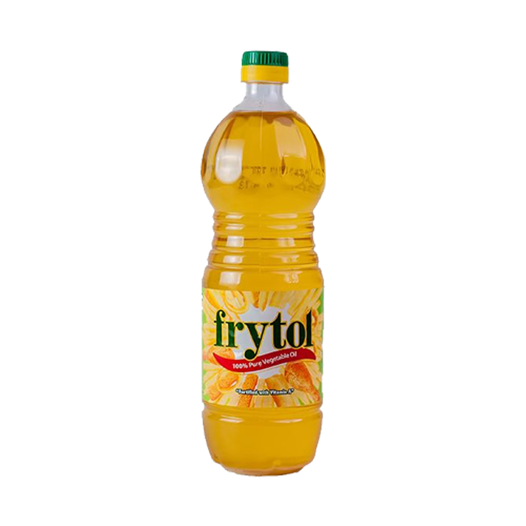 Frytol Vegetable Cooking Oil – 850ml (12 Pack) | Quality and Convenience for Every Kitchen
