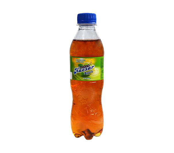 Lesfam - 5 Star Kaesar Apple Drink 350ml | Sparkling Apple-Flavored Refreshment