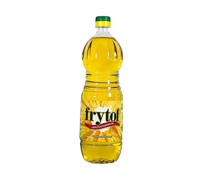 Lesfam - Frytol Vegetable Cooking Oil 850ml | Cholesterol-Free and Vitamin A Fortified