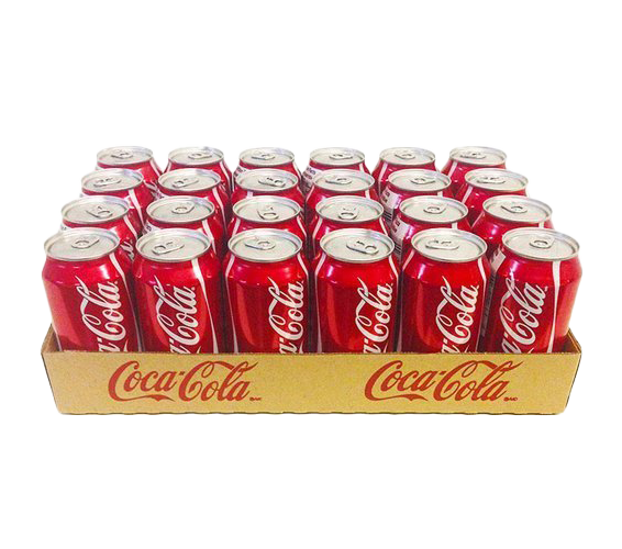 Lesfam – Coca-Cola Can 330ml | Classic Refreshing Cola