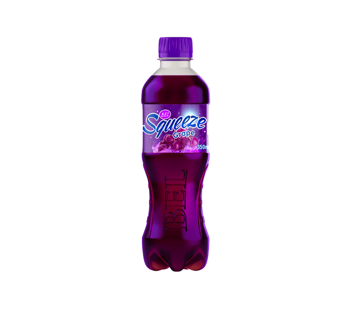 Lesfam – Bel Squeeze Grape 350ml | Refreshing Grape Beverage