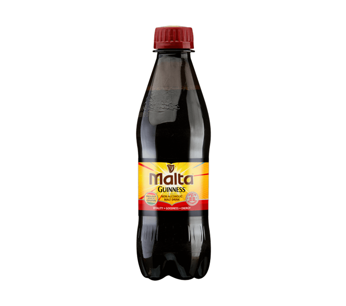 Lesfam – Malta Guinness PET 330ml | Premium Non-Alcoholic Malt Drink