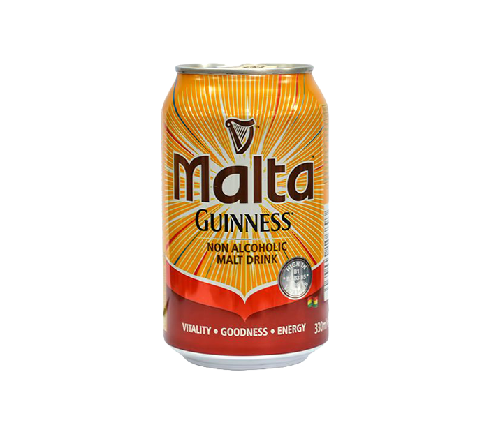 Lesfam – Malta Guinness Malt Drink 330ml (Can) | Premium Non-Alcoholic Malt Beverage