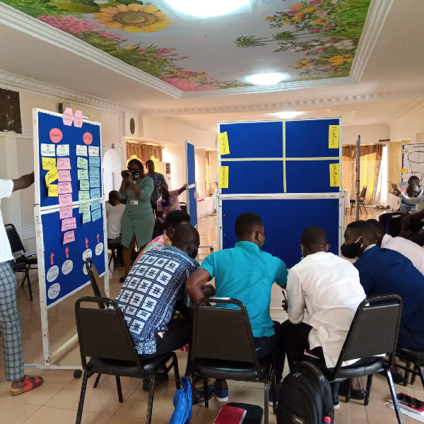 elitrust - Entrepreneurial Skills Training