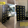Brandz Africa | Dual-Purpose Sign / Backdrop Stands
