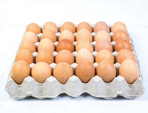 Egg (Crate) – Supplied by Dujis