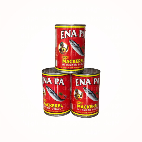 Dujis – Ena Pa Mackerel in Tomato Sauce 155g