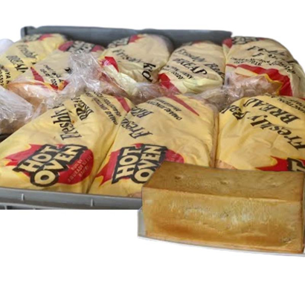 Dujis – Hot Oven (Butter Bread, Soft & Buttery)