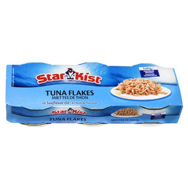 StarKist Tuna Flakes – Premium Ready-to-Eat Canned Tuna for Healthy Meals
